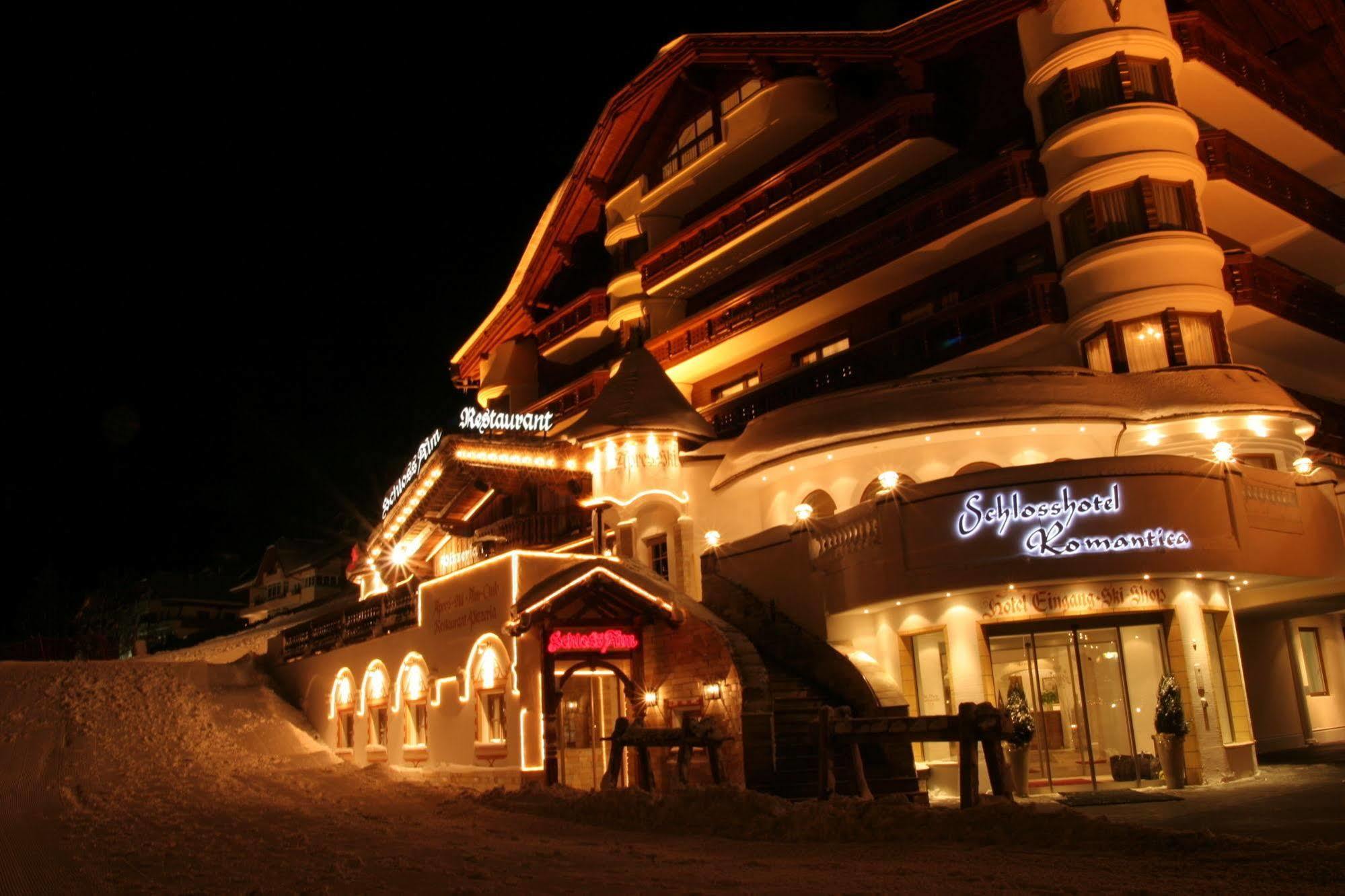 Hotel Romantica Ischgl